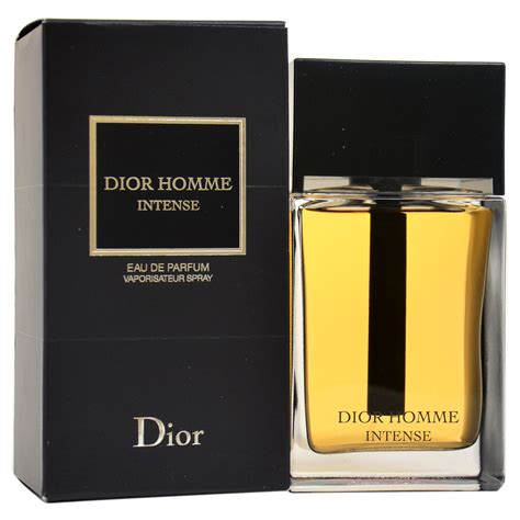 intense de dior|christian Dior intense for men.